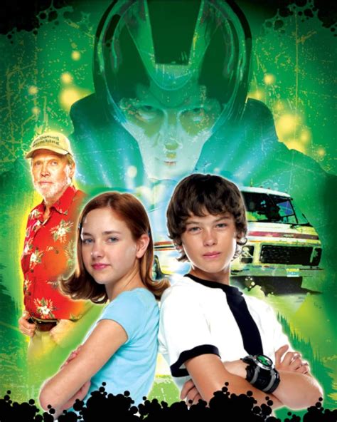 Ben 10: Race Against Time .